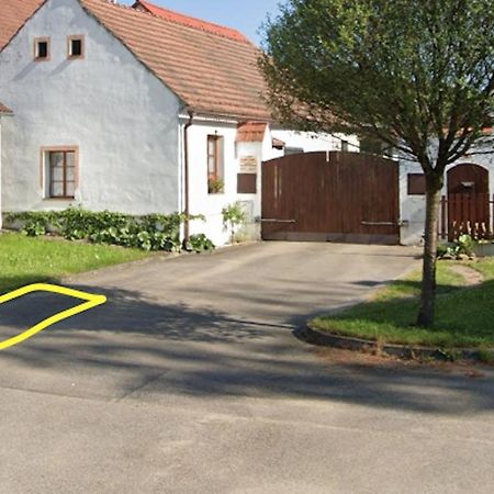 Prizemi Vesnicke Usedlosti - Cozy Village Homestead Vidov Zewnętrze zdjęcie