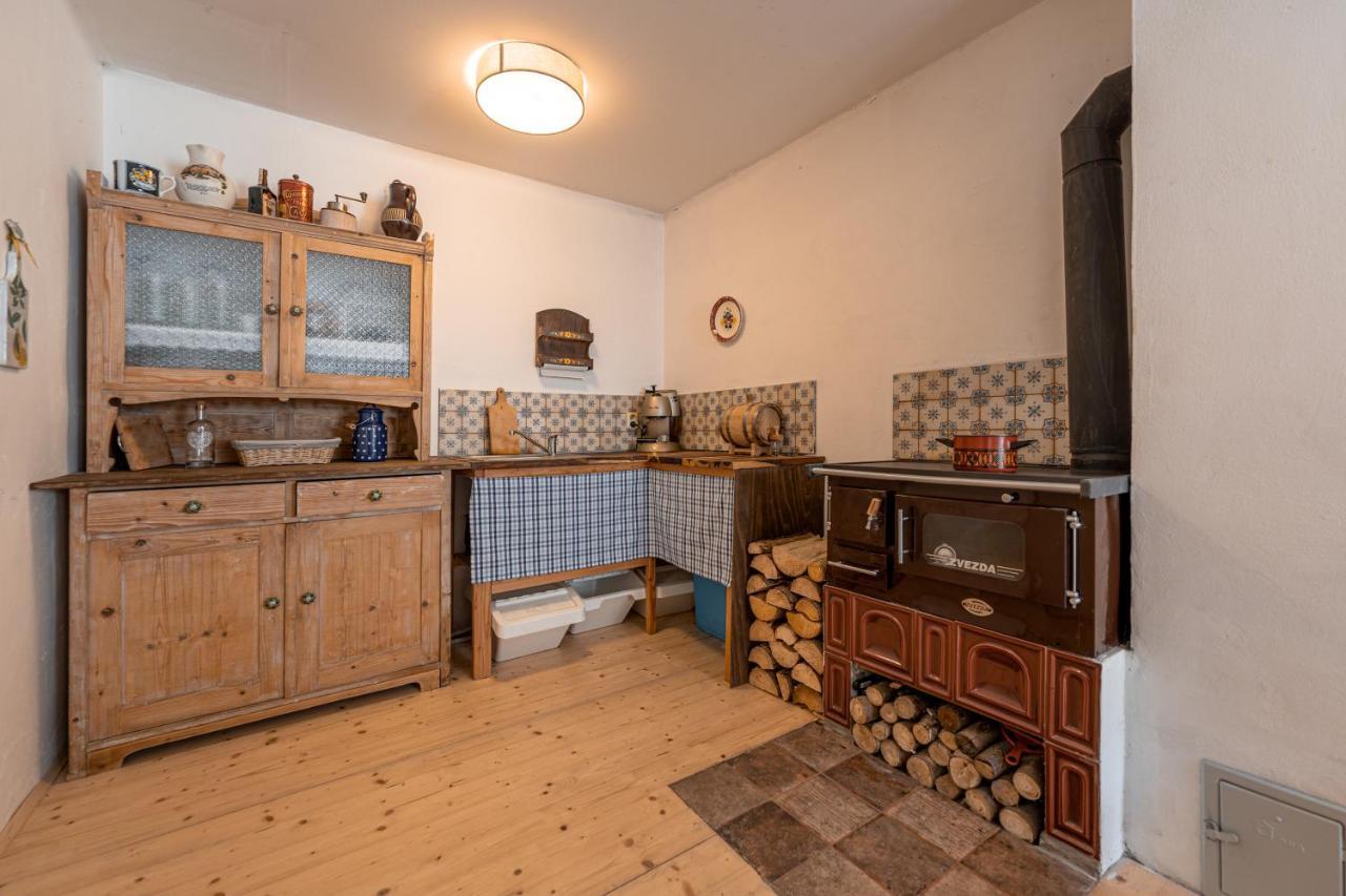 Prizemi Vesnicke Usedlosti - Cozy Village Homestead Vidov Zewnętrze zdjęcie