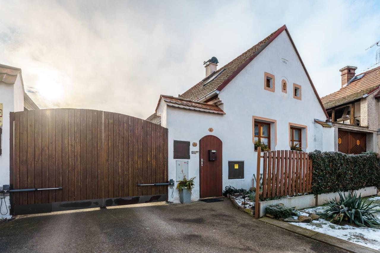 Prizemi Vesnicke Usedlosti - Cozy Village Homestead Vidov Zewnętrze zdjęcie