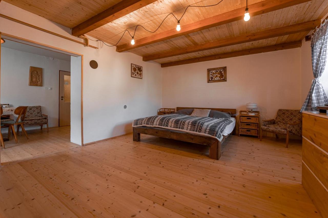 Prizemi Vesnicke Usedlosti - Cozy Village Homestead Vidov Zewnętrze zdjęcie