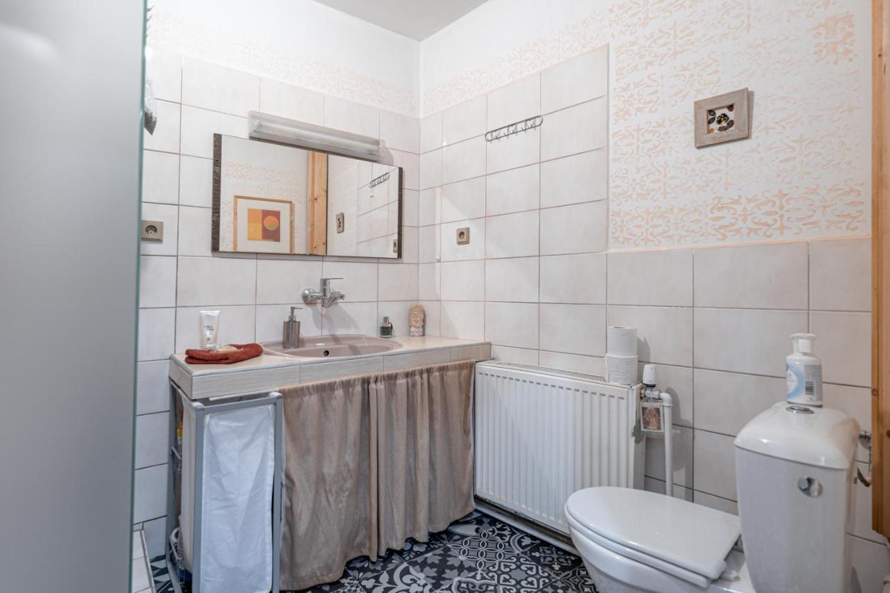 Prizemi Vesnicke Usedlosti - Cozy Village Homestead Vidov Zewnętrze zdjęcie