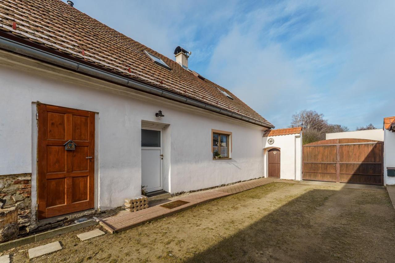 Prizemi Vesnicke Usedlosti - Cozy Village Homestead Vidov Zewnętrze zdjęcie